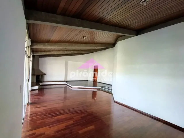 Casa com 570m² 4 quartos e 6 banheiros, para alugar, no bairro Condomínio Bosque Imperial em São José Dos Campos