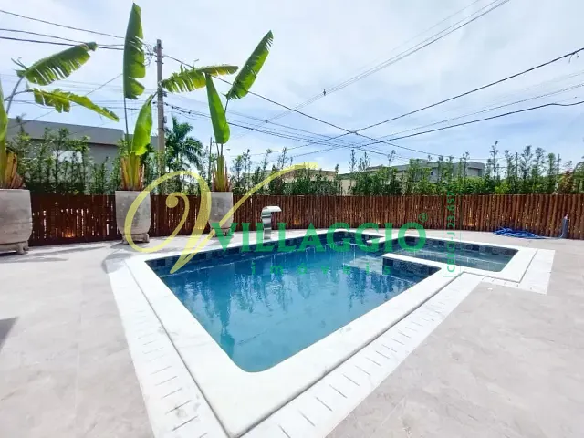 Casa com 435m² 3 quartos e 5 banheiros, à venda, no bairro Parque Residencial Damha em São José do Rio Preto