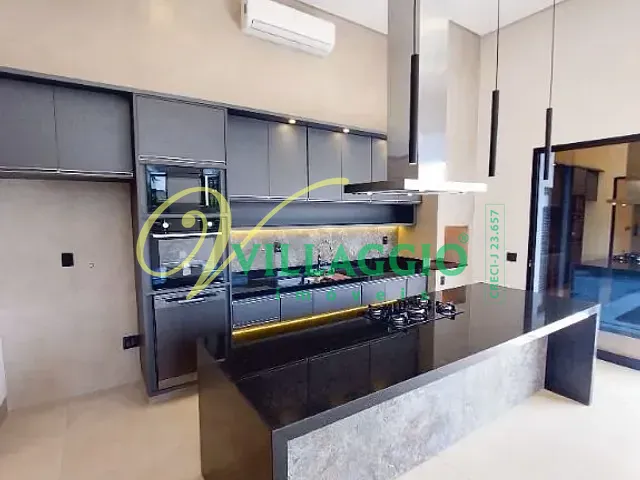 Casa com 435m² 3 quartos e 5 banheiros, à venda, no bairro Parque Residencial Damha em São José do Rio Preto