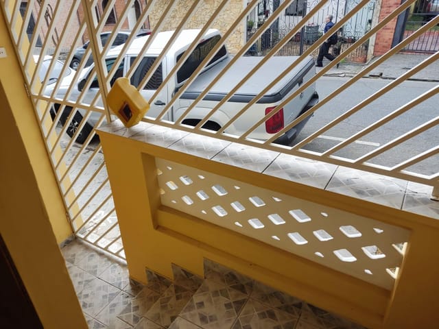 Casa 2 quartos e 1 banheiro, à venda, no bairro Santa Paula em São Caetano do Sul