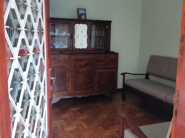 Casa 2 quartos e 1 banheiro, à venda, no bairro Santa Paula em São Caetano do Sul