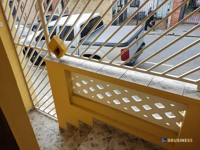 Casa 2 quartos e 1 banheiro, à venda, no bairro Santa Paula em São Caetano do Sul