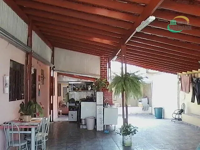 Casa com 250m² 3 quartos e 2 banheiros, à venda, no bairro Jardim Fantinatti (Nova Veneza) em Sumaré
