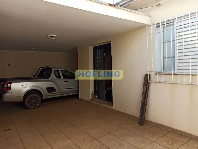 Casa com 239m² 4 quartos e 3 banheiros, à venda, no bairro Estádio em Rio Claro
