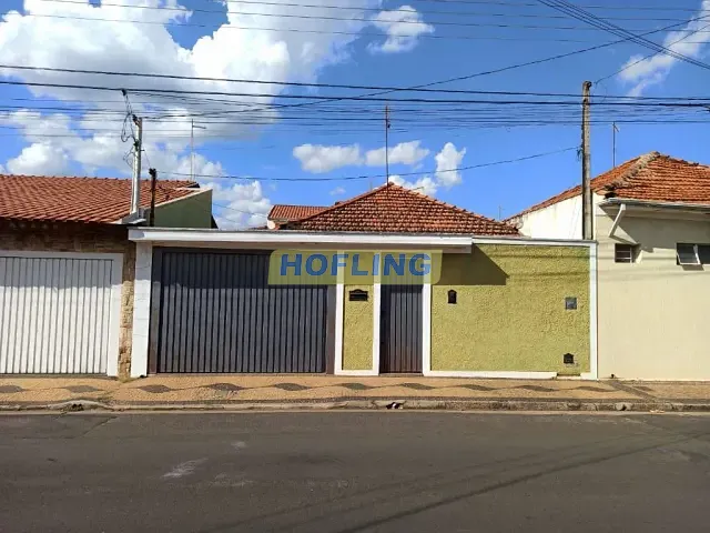 Casa com 239m² 4 quartos e 3 banheiros, à venda, no bairro Estádio em Rio Claro