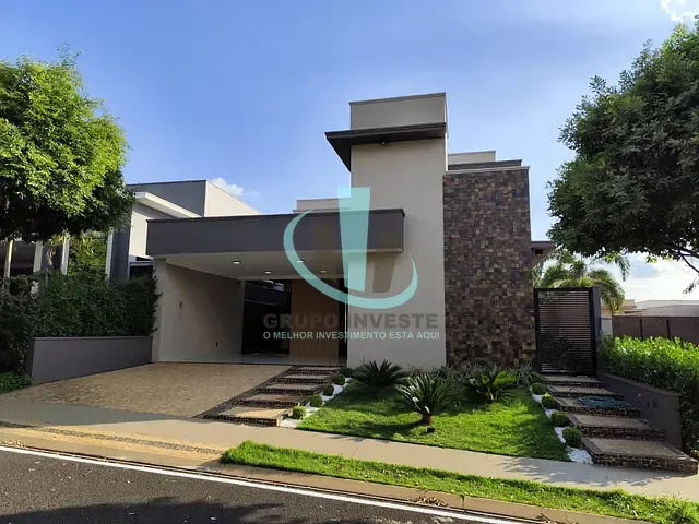 Casa com 336m² 4 quartos e 5 banheiros, à venda, no bairro Jardim Imperador em Araraquara
