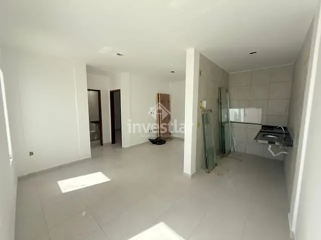 Casa com 57m² 2 quartos e 1 banheiro, à venda, no bairro Três Irmãs em Campina Grande