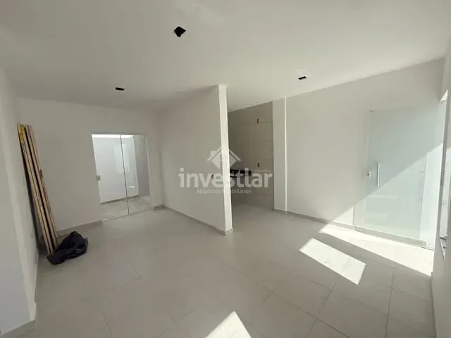 Casa com 57m² 2 quartos e 1 banheiro, à venda, no bairro Três Irmãs em Campina Grande