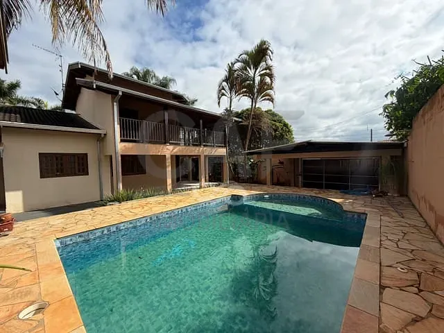 Casa com 550m² 3 quartos e 2 banheiros, para alugar, no bairro Morada das Flores em Holambra