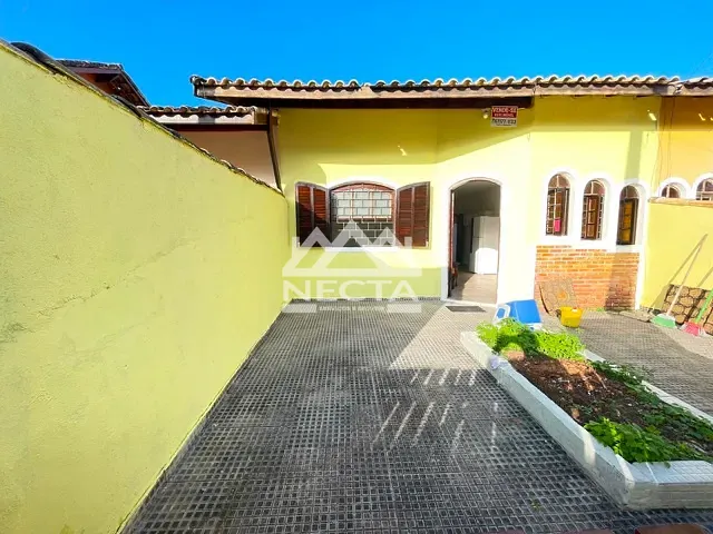 Casa com 90m² 2 quartos e 1 banheiro, à venda, no bairro Porto Novo em Caraguatatuba
