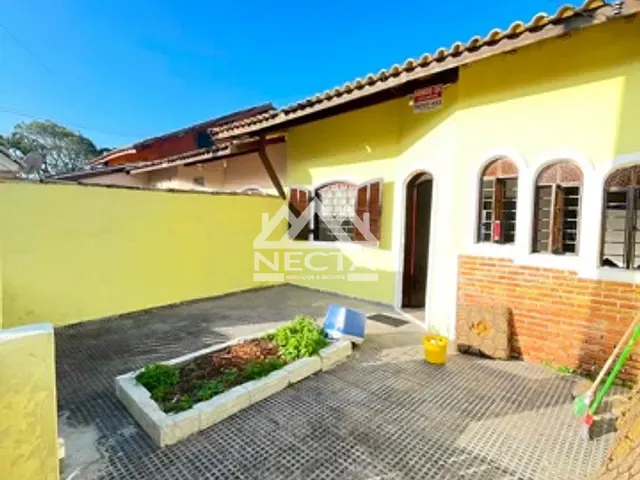 Casa com 90m² 2 quartos e 1 banheiro, à venda, no bairro Porto Novo em Caraguatatuba