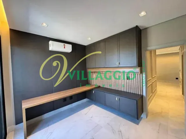 Casa com 930m² 6 quartos e 10 banheiros, à venda, no bairro Parque Residencial Damha em São José do Rio Preto