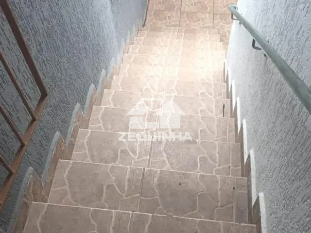 Casa com 196m² 4 quartos e 2 banheiros, à venda, no bairro Bela Vista em Osasco