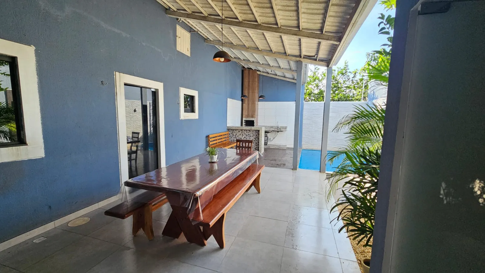 Casa Jardim Madri