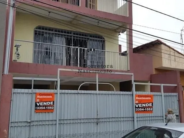 Casa com 120m² 3 quartos e 4 banheiros, à venda, no bairro Centro em Jacareí