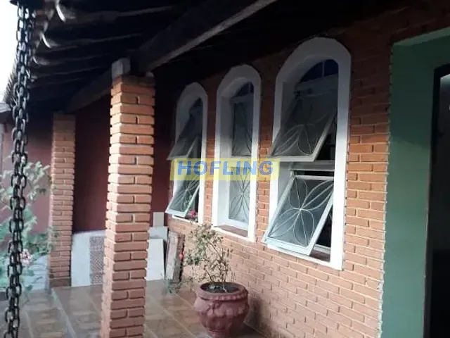 Casa com 250m² 2 quartos e 2 banheiros, à venda, no bairro Vila Cristina em Rio Claro
