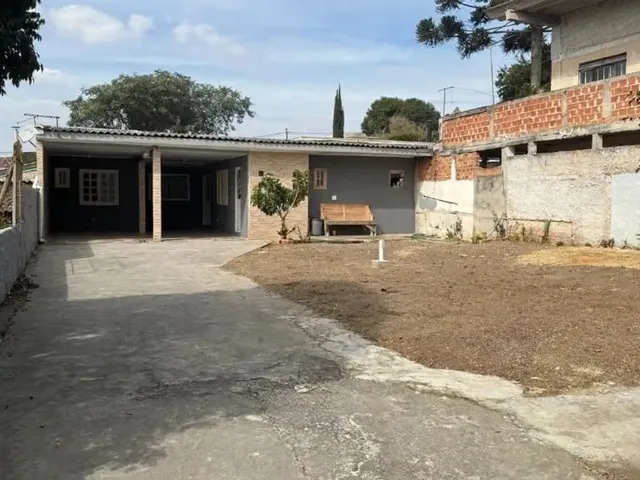 Casa com 360m² 3 quartos e 1 banheiro, à venda, no bairro São Braz em Curitiba