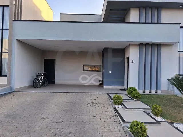 Casa 2 quartos e 3 banheiros, à venda, no bairro Jardim Mauá II em Jaguariúna