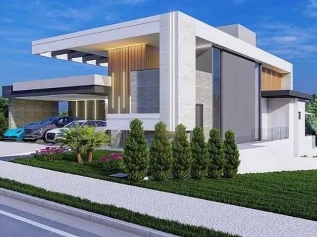 Casa com 576m² 4 quartos e 5 banheiros, à venda, no bairro Morada das Flores (Aldeia da Serra) em Santana de Parnaíba