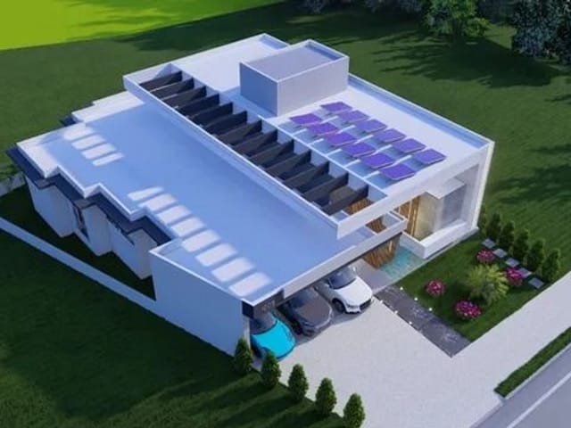 Casa com 576m² 4 quartos e 5 banheiros, à venda, no bairro Morada das Flores (Aldeia da Serra) em Santana de Parnaíba