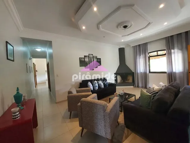 Casa com 1027m² 4 quartos e 5 banheiros, à venda, no bairro Condomínio Residencial Mirante do Vale em Jacareí