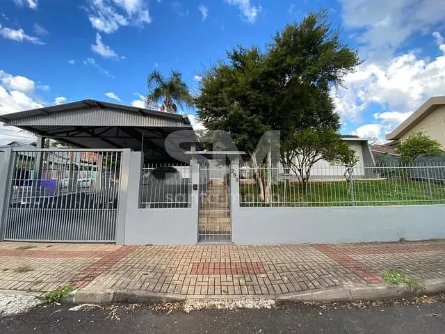 Casa 3 quartos e 2 banheiros, para alugar, no bairro Líder em Chapecó
