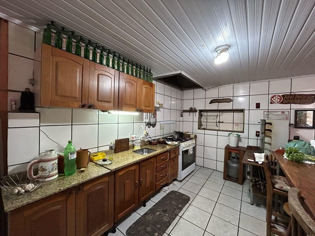 Casa com 120m² 2 quartos e 2 banheiros, à venda, no bairro Três Vendas em Pelotas
