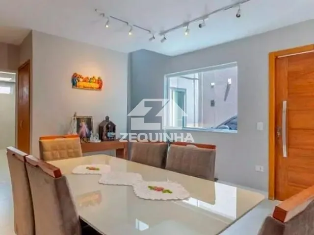 Casa com 129m² 3 quartos e 3 banheiros, à venda, no bairro Jardim D'abril em Osasco