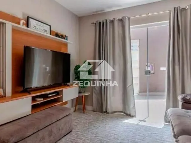 Casa com 129m² 3 quartos e 3 banheiros, à venda, no bairro Jardim D'abril em Osasco