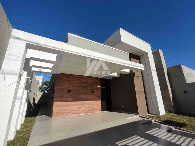 Casa com 100m² 3 quartos e 2 banheiros, à venda, no bairro Cará-Cará em Ponta Grossa