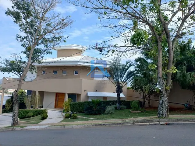 Casa com 537m² 4 quartos e 5 banheiros, à venda ou para alugar, no bairro Santa Cruz em Itatiba
