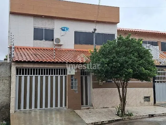 Casa 4 quartos e 3 banheiros, à venda, no bairro Presidente Médici em Campina Grande
