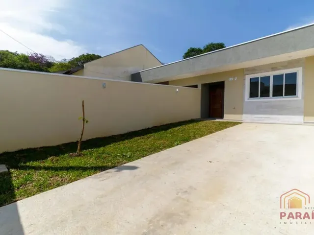 Casa 3 quartos e 1 banheiro, para alugar, no bairro Abranches em Curitiba