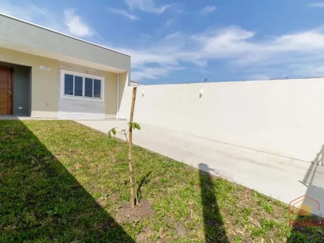 Casa 3 quartos e 1 banheiro, para alugar, no bairro Abranches em Curitiba