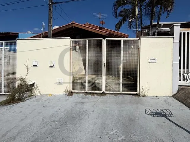 Casa 2 quartos e 1 banheiro, para alugar, no bairro Jardim Planalto em Jaguariúna