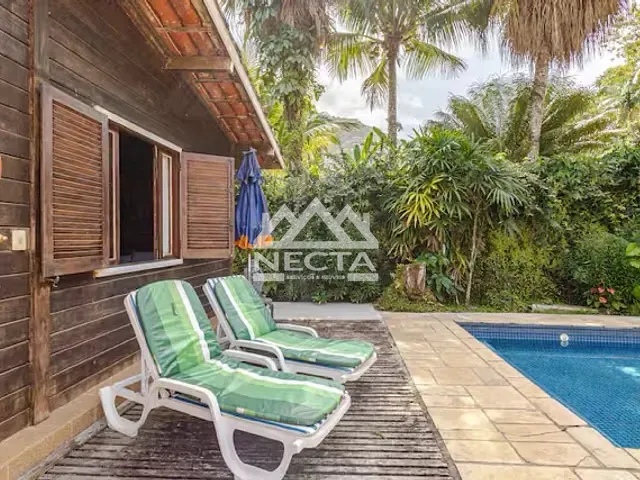 Casa com 800m² 2 quartos e 2 banheiros, à venda, no bairro Juquehy em São Sebastião