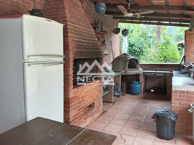 Casa com 800m² 2 quartos e 2 banheiros, à venda, no bairro Juquehy em São Sebastião