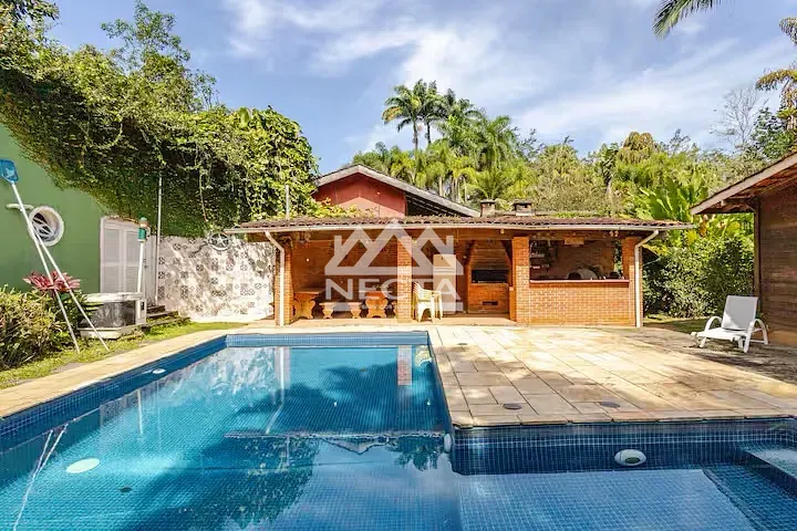 Casa, 2 quartos, 402 m² - Foto 1