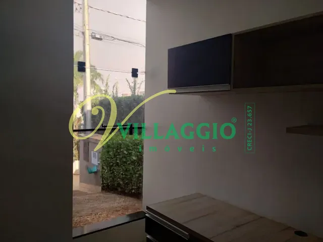 Casa com 400m² 3 quartos e 5 banheiros, à venda, no bairro Parque Residencial Damha V em São José do Rio Preto