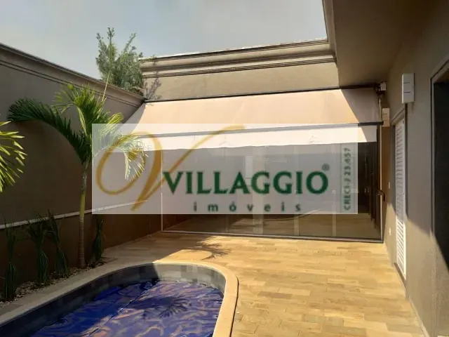 Casa com 400m² 3 quartos e 5 banheiros, à venda, no bairro Parque Residencial Damha V em São José do Rio Preto