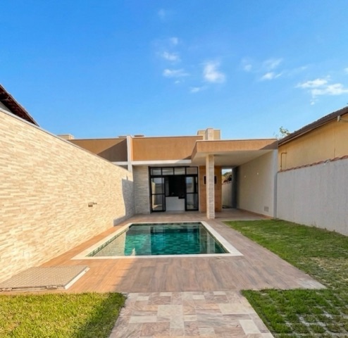 Casa 3 quartos e 2 banheiros, à venda, no bairro Maitinga em Bertioga