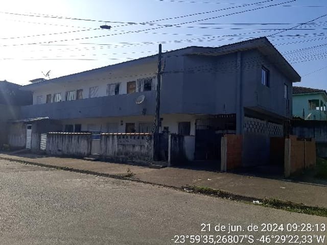Foto do Casa - Casa à venda 2 Quartos, 1 Vaga, 10M², VILA EMA, SAO VICENTE - SP | Imobiliária Compare