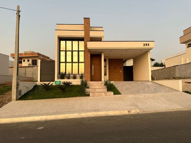 Foto do Casa - Casa com 3 dormitórios à venda, 138 m² por R$ 850.000,00 - Reserva do Vale - Caçapava/SP | INDEPENDENCE NEGOCIOS IMOBILIARIOS LTDA