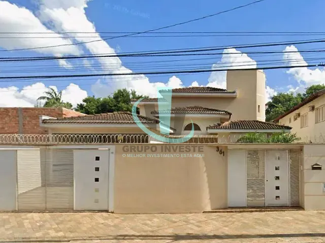 Casa com 489m² 3 quartos e 3 banheiros, à venda, no bairro Vila Sedenho em Araraquara