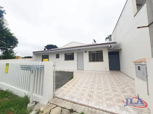 Foto do Casa - Casa para alugar 1 quarto, 60 m² em Tingui, Curitiba | Josué Souza Imóveis