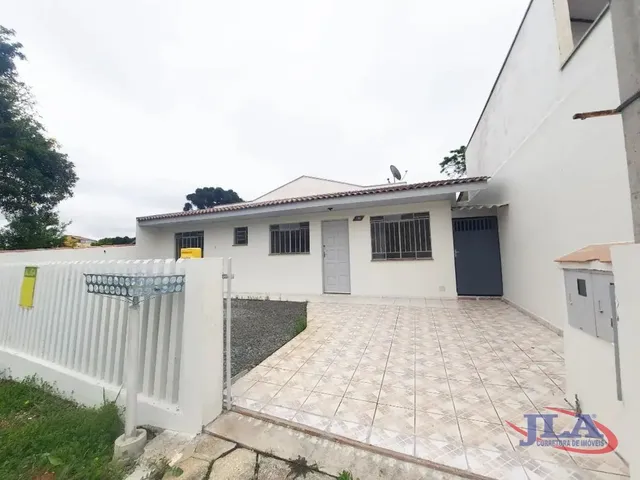 Casa 1 quarto e 1 banheiro, para alugar, no bairro Tingui em Curitiba