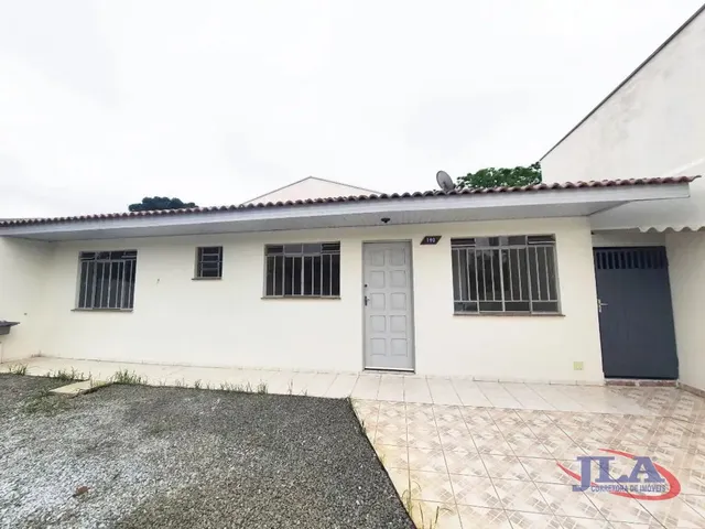 Casa 1 quarto e 1 banheiro, para alugar, no bairro Tingui em Curitiba