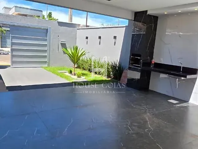 Casa com 180m² 3 quartos e 2 banheiros, à venda, no bairro Setor Orientville em Goiânia