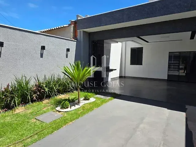 Casa com 180m² 3 quartos e 2 banheiros, à venda, no bairro Setor Orientville em Goiânia