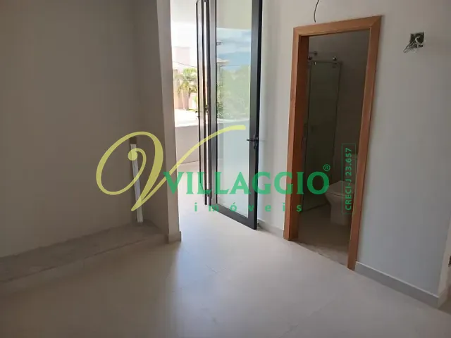 Casa com 420m² 3 quartos e 5 banheiros, à venda, no bairro Residencial Gaivota I em São José do Rio Preto